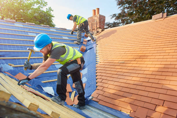 Best Flat Roofing  in Petersburg, WV